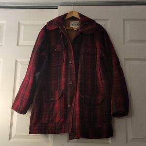 Vintage Woolrich 503 L Field Jacket